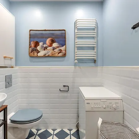 Apartman Moksea Przy Plazy Parking W Cenie *