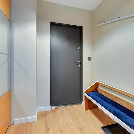 Moksea Przy Plazy Parking W Cenie * Сопот