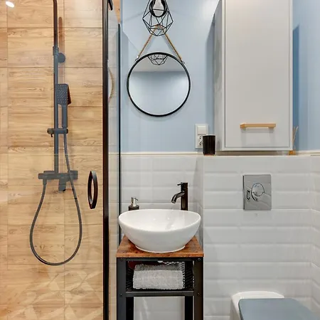 Апартаменти Moksea Przy Plazy Parking W Cenie