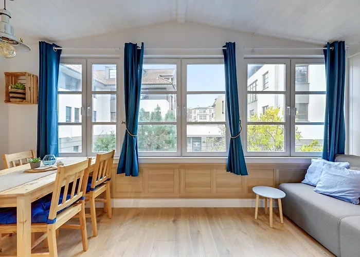 Moksea Przy Plazy Parking W Cenie Apartment *