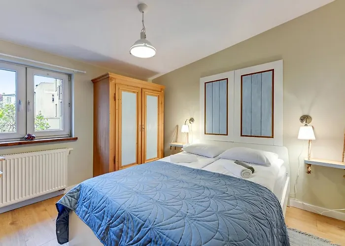 Apartment Moksea Przy Plazy Parking W Cenie Sopot