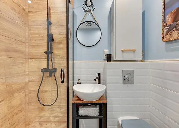 Apartment Moksea Przy Plazy Parking W Cenie